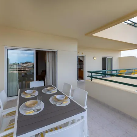 Al - Mare Apartment Albufeira Exterior photo